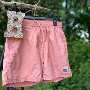 Vans athletic shorts!